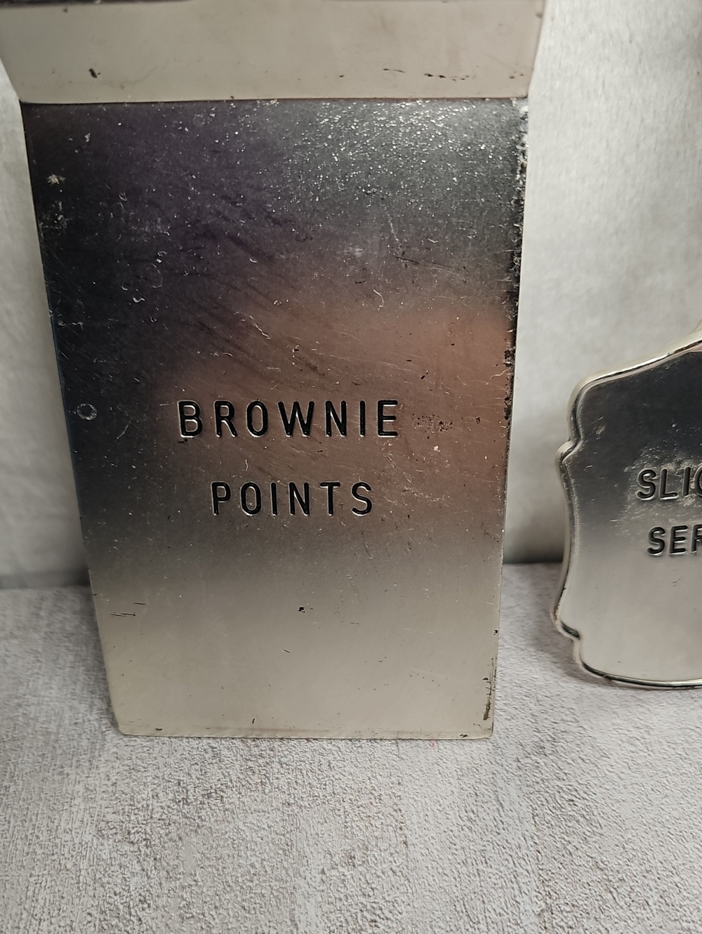 Mud Pie brand silver-plated - Picture 7 of 7
